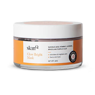 SkinQ Glow Bright Wonder Mask