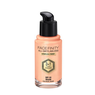 Max Factor Face Finity All Day Flawless 3-in-1 Foundation
