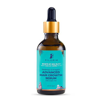 Pilgrim Redensyl & Anagain Advanced Hair Growth Serum