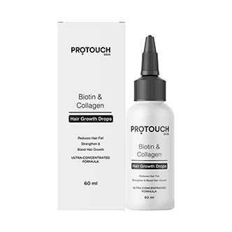 Protouch Biotin & Collagen Hair Growth Drops