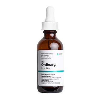 The Ordinary Multi-Peptide Hair Serum For Denser, Thicker, Healthier Hair (All Hair Types)