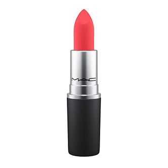 M.A.C Powder Kiss Lipstick - Mandarin O