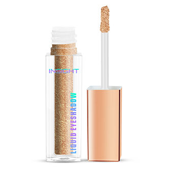 Insight Cosmetics Liquid Eyeshadow - Dusty Gold
