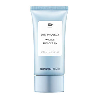Thank You Farmer Korean Water Sun Cream SPF 50+ PA+++