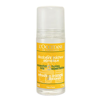 L'Occitane Refreshing Aromatic Deodorant
