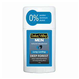 Indus Valley Deep Forest Natural Deodorant