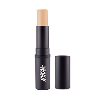 Nykaa SKINgenius Foundation Stick Conceal Contour & Corrector