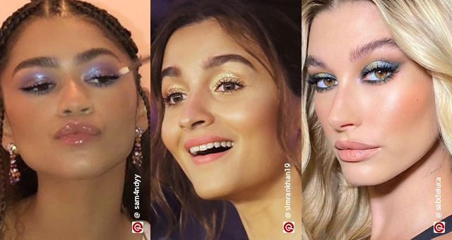 Unleash Your Inner Diva With Stunning Glitter Eyeshadow Looks