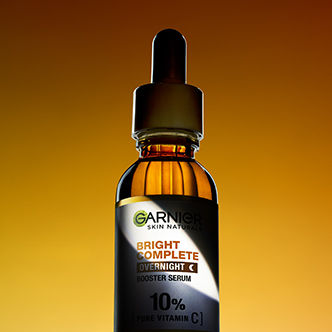 Garnier Bright Complete Overnight Booster Serum