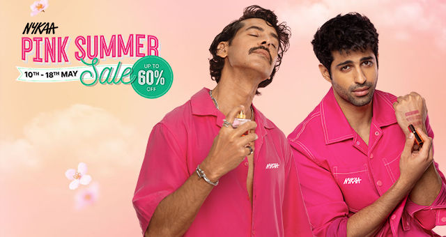 Hot Boy Picks From Nykaa’s Pink Summer Sale 2024
