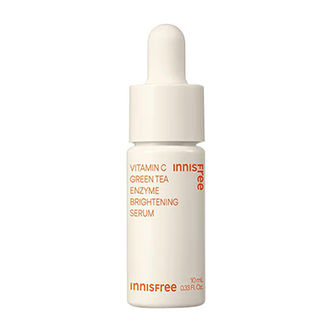 Innisfree Vitamin C Brightening Serum For 4X Clearer Skin, Controls Dark Spots