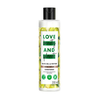 Olive Oil & Peptide Bond Repair Conditioner, Love Beauty & Planet