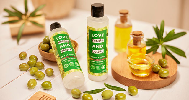 Strengthen Each Strand From The Inside Out With Love Beauty & Planet’s Bond Repair Range