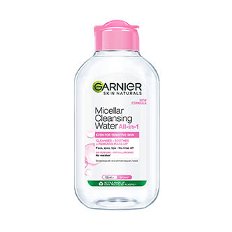 Garnier Micellar Cleansing Water For Sensitive Skin