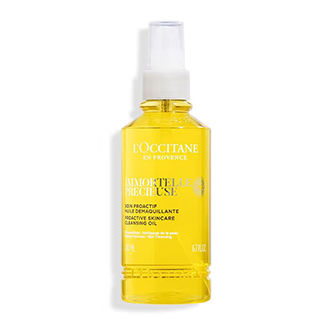 L'Occitane Immortelle Precious Cleansing Oil - Makeup Remover