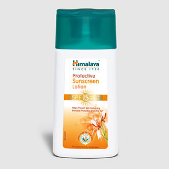 Himalaya Protective Sunscreen Lotion SPF15