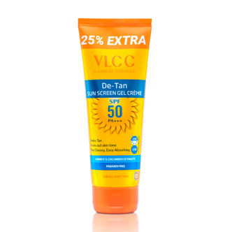 VLCC De Tan SPF 50 PA+++ Sunscreen Gel Cream