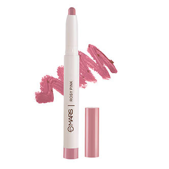 MARS Poppins Lip Crayon - Rosy Pink