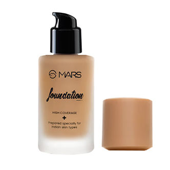 MARS High Coverage Liquid Foundation - 07