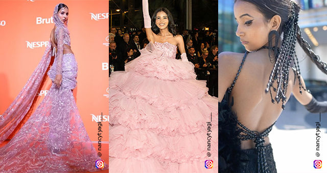 Recreating Nancy Tyagi’s Out-Of-The-World Looks With MARS Cosmetics