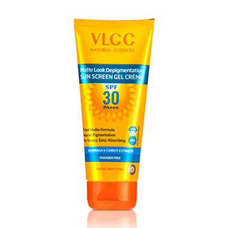VLCC Matte Look Sun Screen Lotion SPF 30