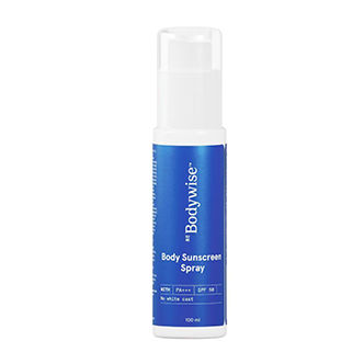 Be Bodywise Body Sunscreen Spray SPF 50 PA+++
