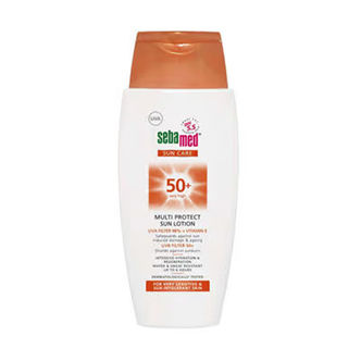  Sebamed Multiprotect Sun Lotion SPF 50+
