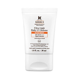 Kiehl’s Ultra Light Daily UV Defense SPF 50 PA++++
