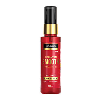 Tresemme Keratin Smooth Anti-Frizz Hair Serum With Argan Oil