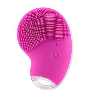 iGRiD Professional Mini Silicone Face Exfoliator Brush
