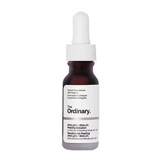 The Ordinary AHA 30% + BHA 2% Peeling Solution (Mini)
