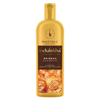 Indulekha Bringha Hair Anti-Hairfall Shampoo