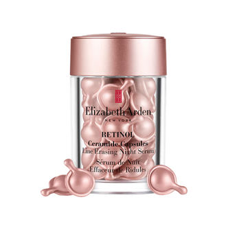 Elizabeth Arden Retinol Ceramide Capsules Line Erasing Night Serum
