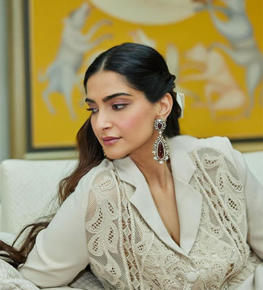 Sonam A Kapoor Instagram