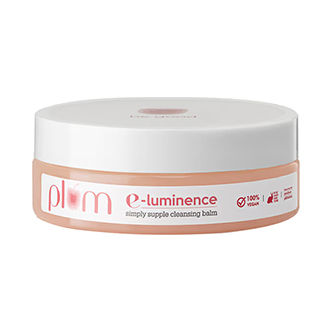  how can i remove darkness of lips - Plum E-Luminence Simply Supple Cleansing Balm