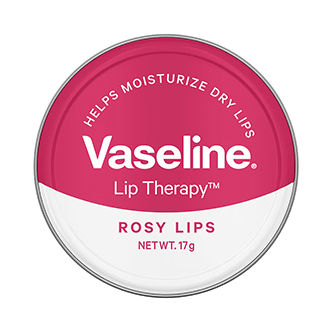  lipcare tips - Vaseline Lip Therapy 