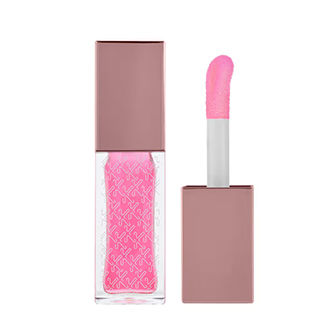  lip care routine for dark lips - Kay Beauty Hydrating Lip Oil