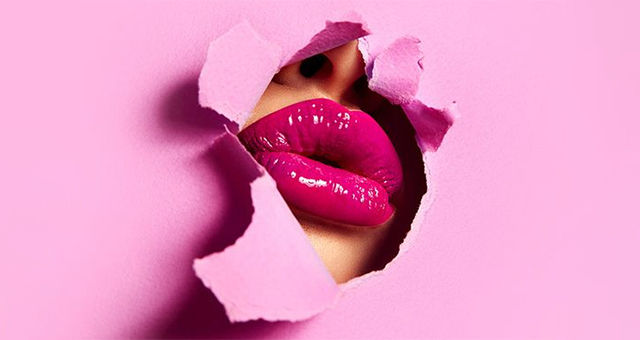 Kiss Dry & Dark Lips Goodbye With This Lip Care Routine