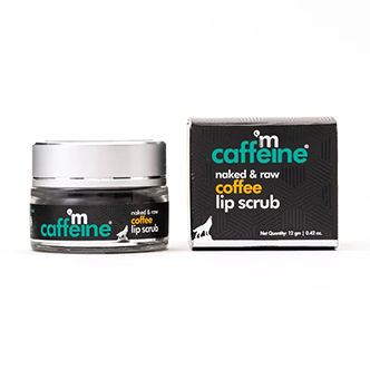 MCaffeine Coffee Lip Scrub
