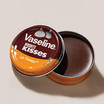 Vaseline Lip Tins - Hershey's Kisses