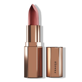 Praush Beauty Plush Matte Lipstick - High Tea