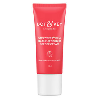 Dot & Key Strawberry Dew In-The-Spotlight Strobe Cream
