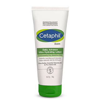 Cetaphil Daily Advance Ultra Hydrating Lotion
