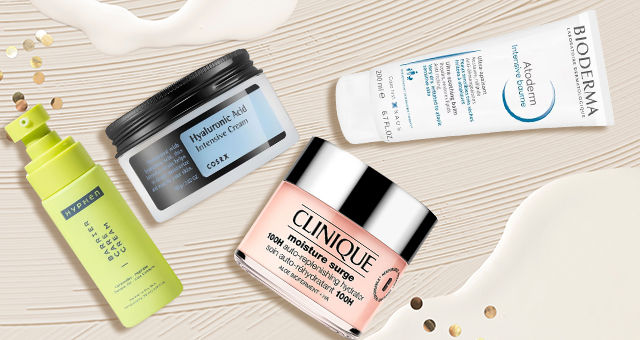 Fix Flaking & Cracking With The 8 Best Moisturisers For Dry Skin