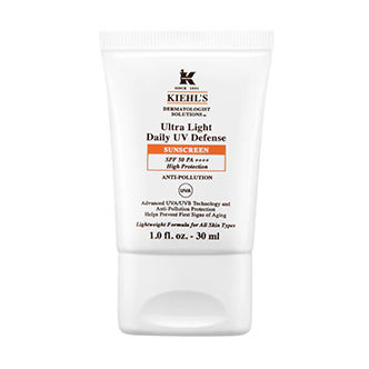Kiehl's Ultra-Light Daily UV Defense SPF 50 PA++++ with Anti-Pollution