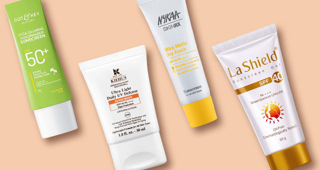 10 Best Non-Comedogenic Sunscreens For Oily Skin