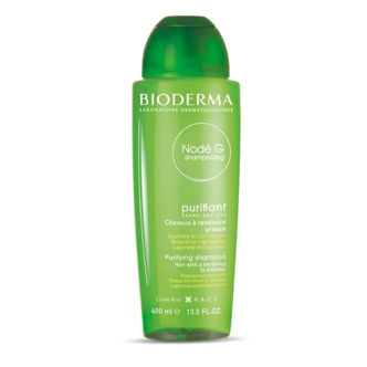 Bioderma Purifying Shampoo Node G For Oily Hair & Scalp
