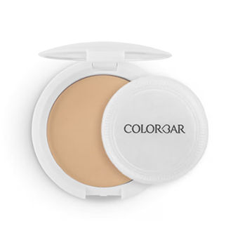 Colorbar Radiant White UV Fairness Compact Powder With SPF 18

