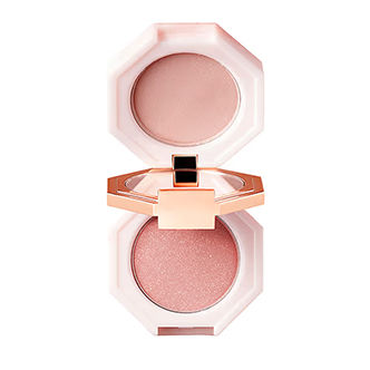 Dear Dahlia Blooming Edition Paradise Dual Palette Blusher - Duo Blossom Palace