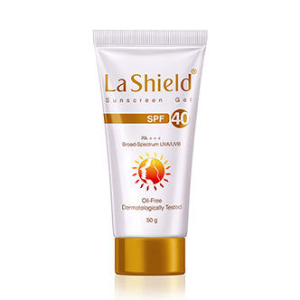 La Shield Sunscreen Gel SPF 40 PA+++